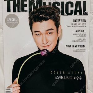 더뮤지컬 The Musical 2016년1월,2월,4월~11월