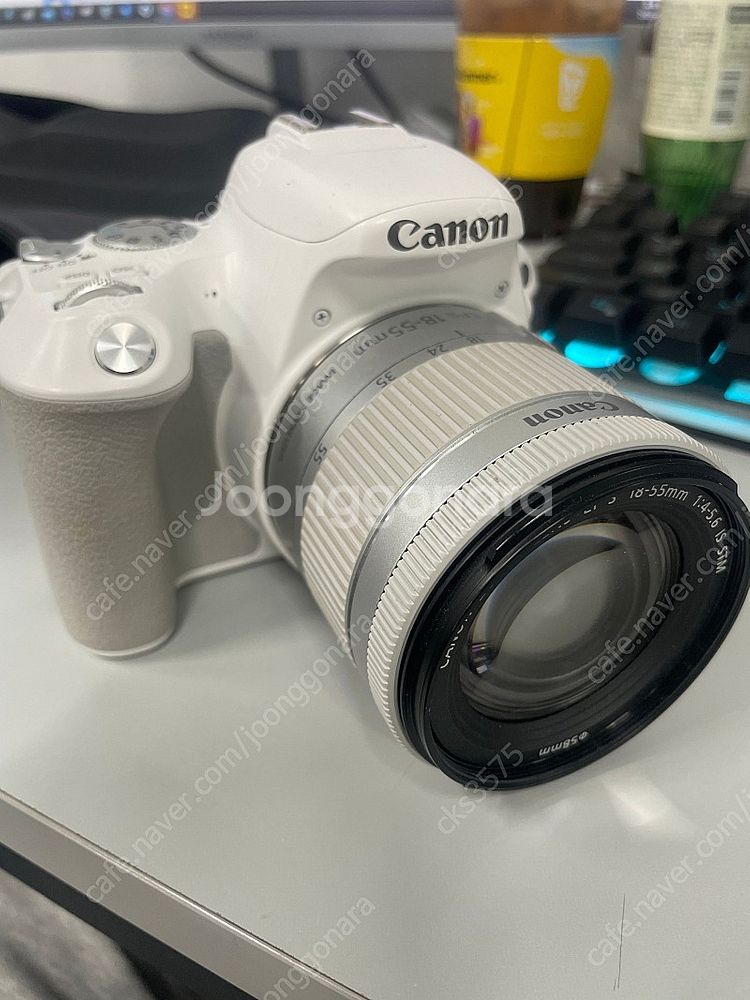 캐논 200D 화이트 판매합니다--0