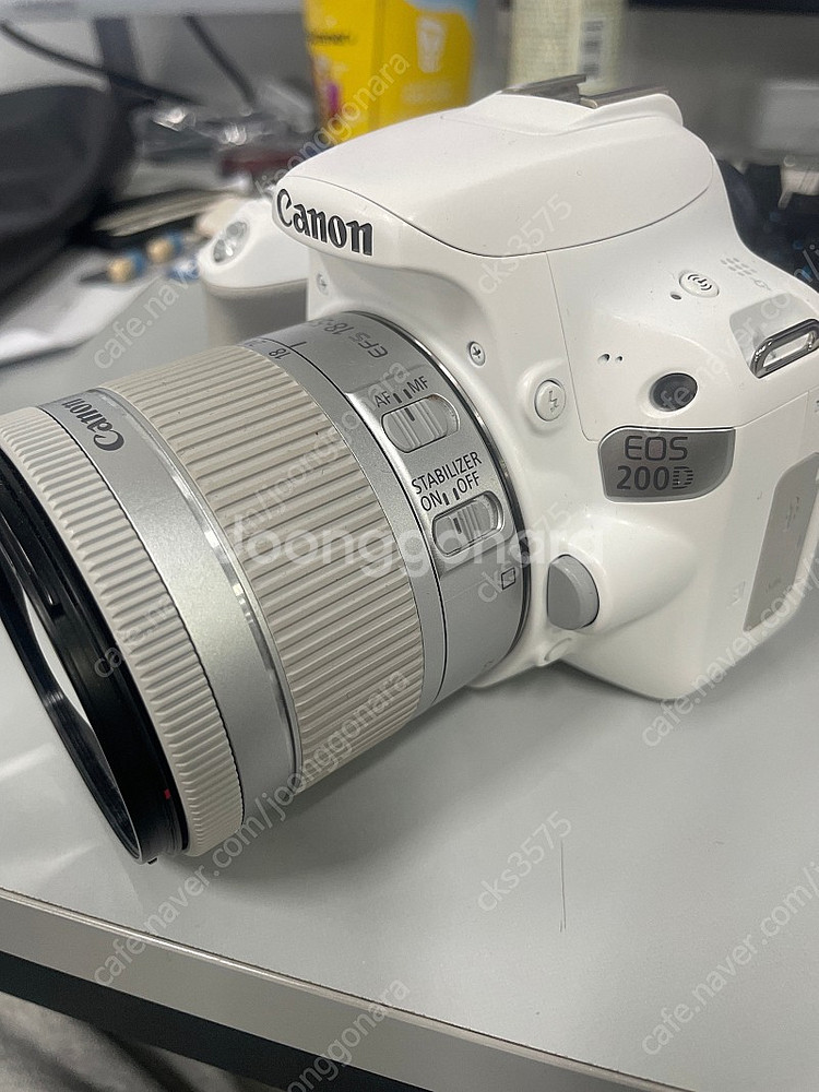 캐논 200D 화이트 판매합니다--1