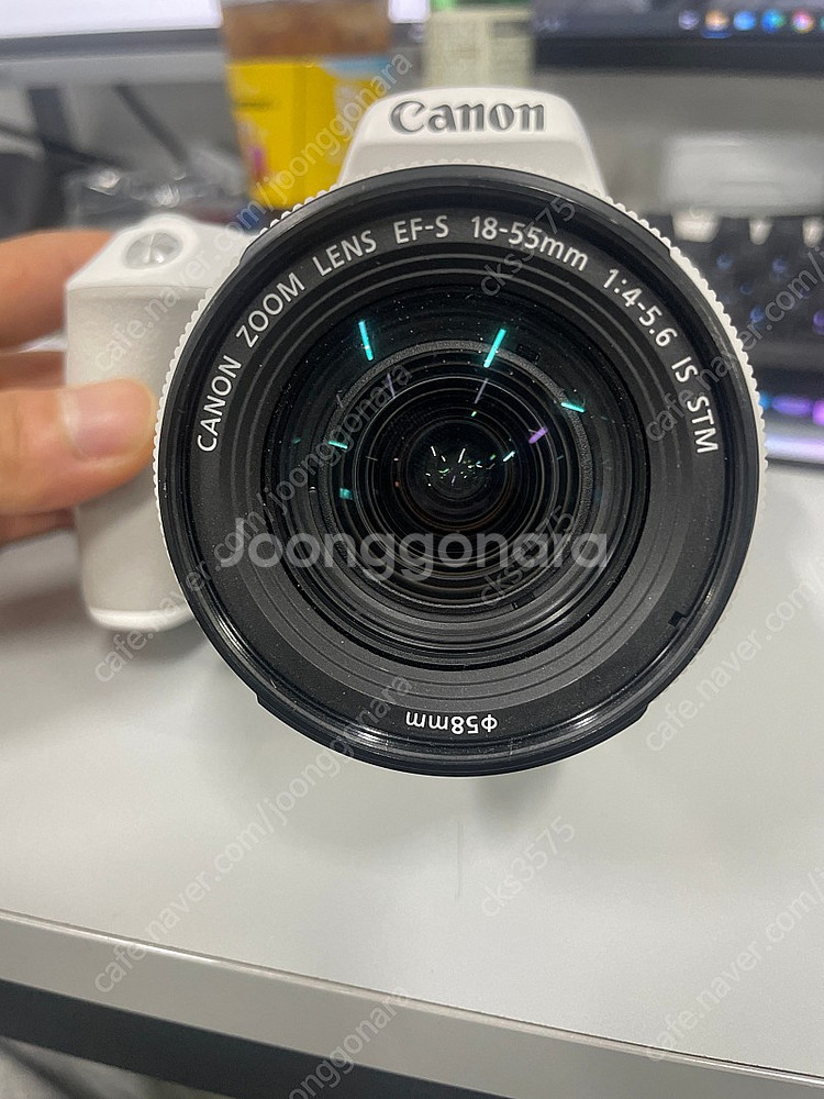 캐논 200D 화이트 판매합니다--2