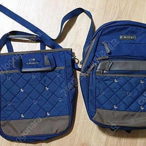 아이더 초등학생 저학년 책가방 보조가방 보조가방은 보관새가방 무배