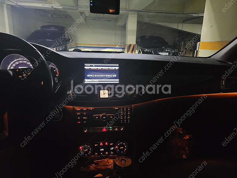 벤츠 CLS250(디젤) CDI 2014년 134000...--3