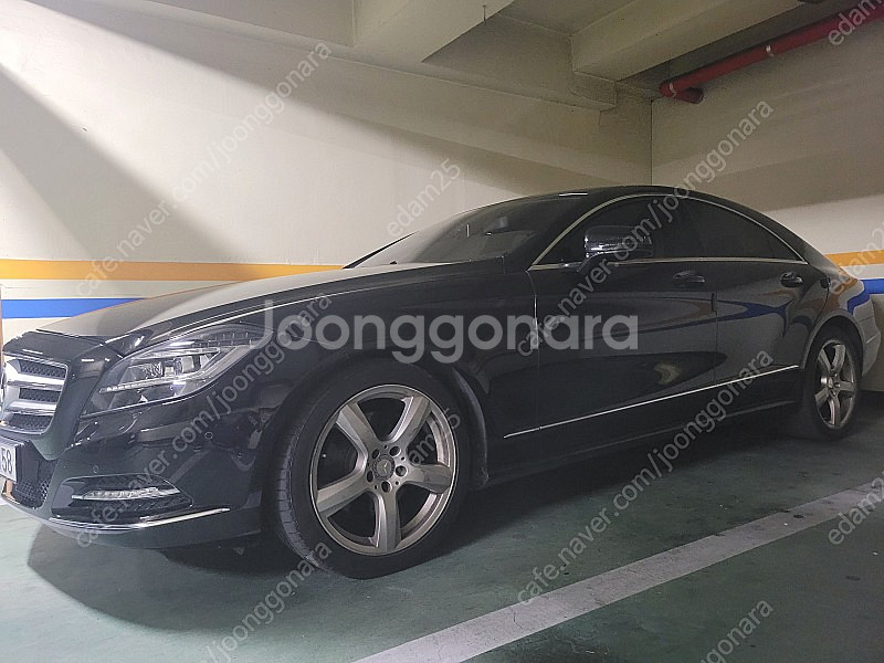 벤츠 CLS250(디젤) CDI 2014년 134000...--5