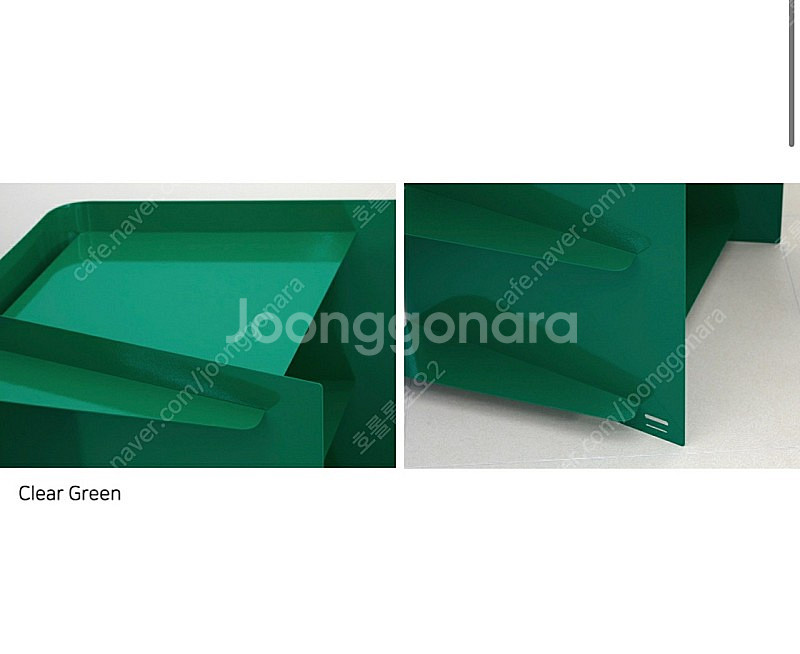 prpr bent shelf 철제 테이블 팝니다.--1