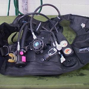 스쿠바프로 크래식 순토 컴퓨터 TUSA 컴퓨터 호흡기 포함