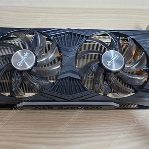 이엠텍 지포스 RTX 2060 STORM X Dual D6 6GB 판매 (택배거래, 택배비 무료)