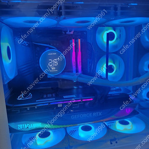 (개인) i9-13900K rtx4090익스트림 본체 팝니다