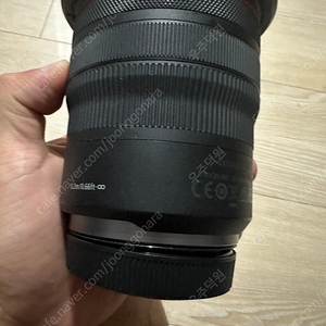 캐논렌즈 rf 14-35 f4. rf 70-200 f4 (알형아) 팝니다