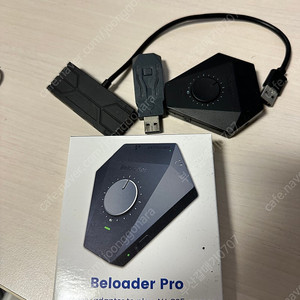 beloader pro & xim apex 판매합니다