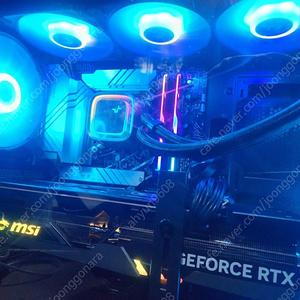 13900k GTX4080 16g 고사양본체 팝니다( 개인)