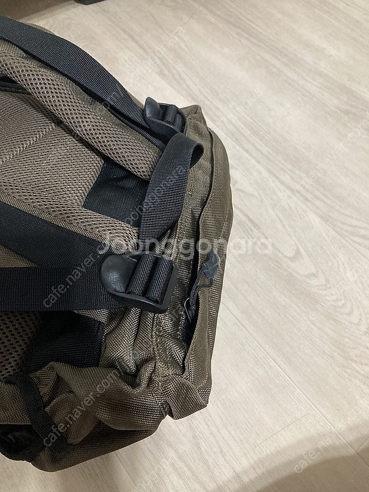 라푸마 배낭--1