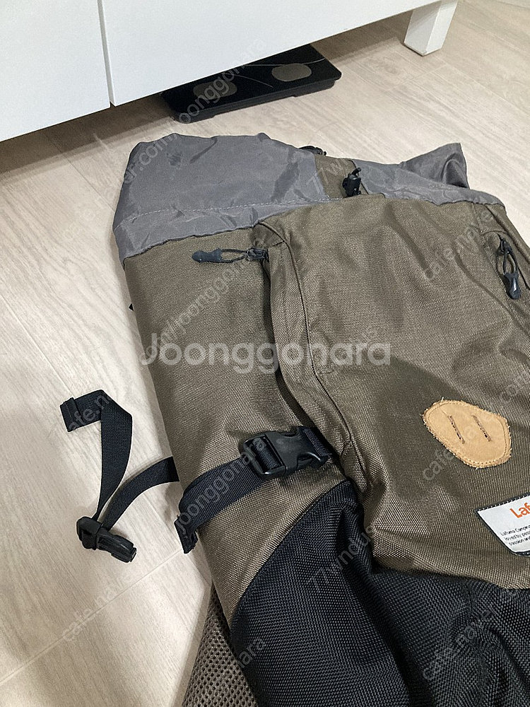 라푸마 배낭--5