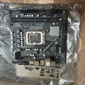 asrock h610m hvs 메인보드 판매