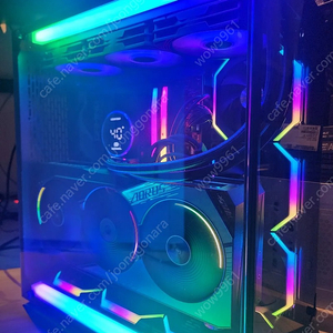 (개인) i9-13900K rtx4090 마스터 본체 팝니다