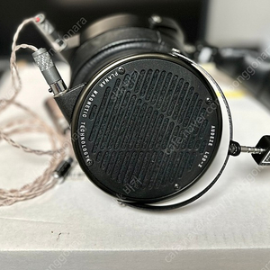 AUDEZE lcd-x 오디지 lcd x + dhc 케이블 판매합니다