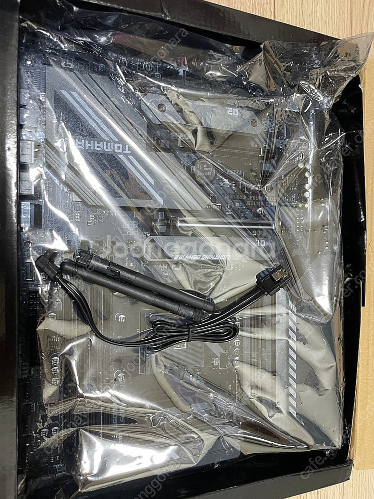 MSI X570S 토마호크 맥스 WI-FI 판매--5
