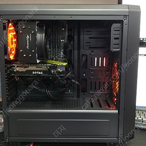 개인 사용자, 인텔 I7-7700K, Geforce GTX1060, DDR4 16G 데스크탑 PC 팝니다.