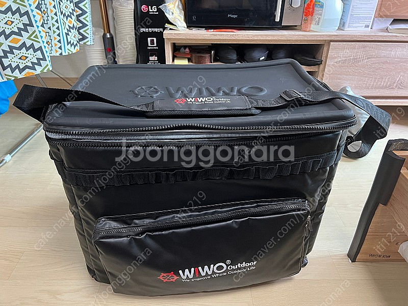 위오 소프트쿨러 팝니다--1