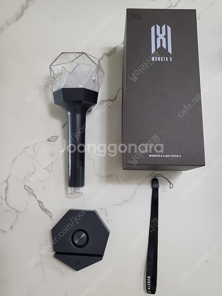 몬둥이 VER.2 판매합니다 MONSTA X 몬스타 엑스 응원봉--0