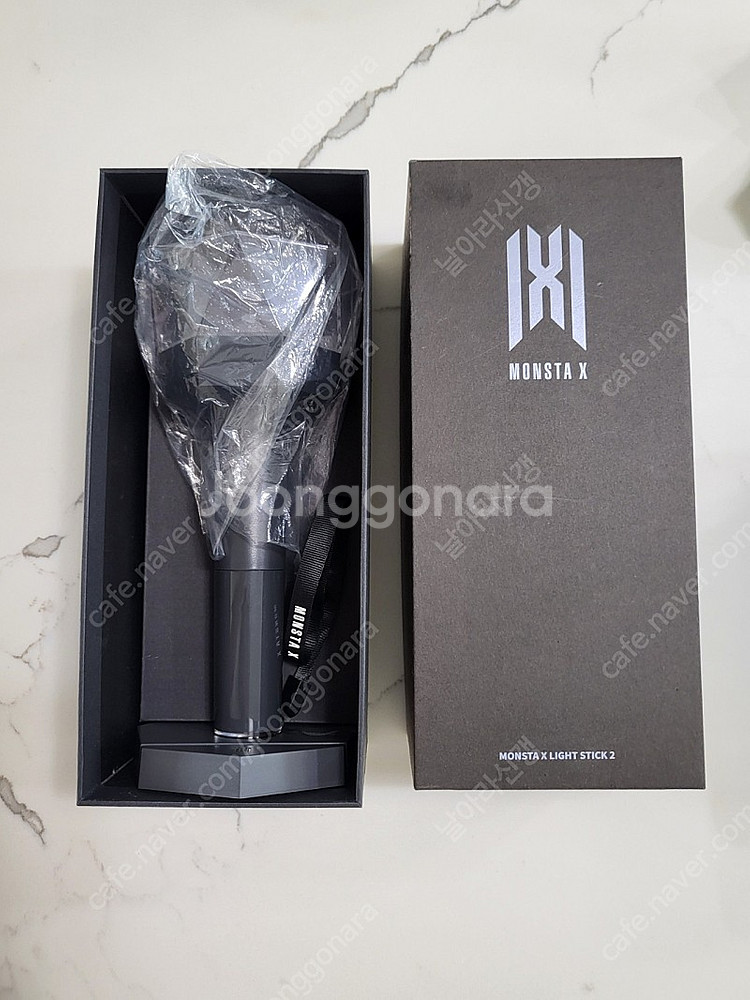 몬둥이 VER.2 판매합니다 MONSTA X 몬스타 엑스 응원봉--1