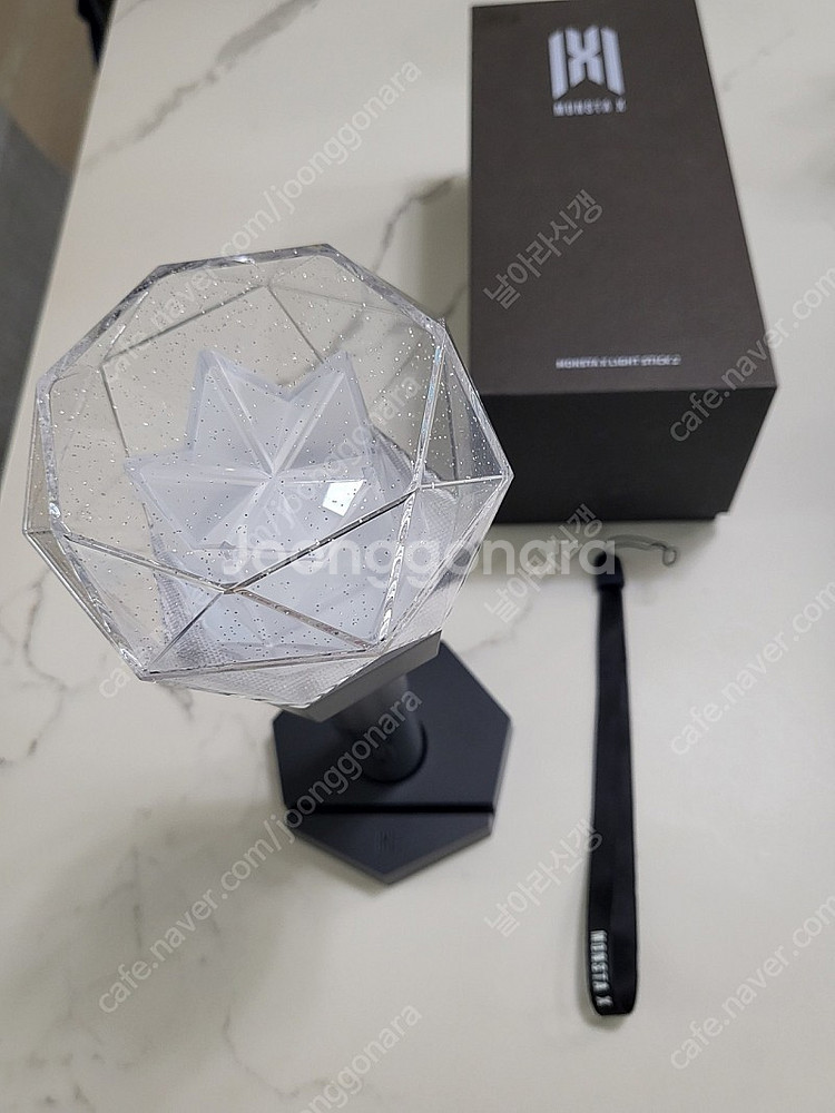 몬둥이 VER.2 판매합니다 MONSTA X 몬스타 엑스 응원봉--2