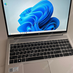 HP 노트북 프로북 455 G9 판매합니다