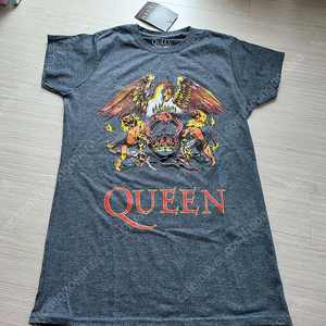 퀸 티셔츠 Queen 티 이미지