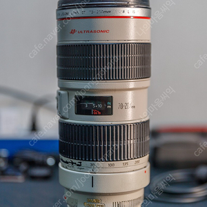 캐논 EF 70-200mm f/2.8L is usm 구아빠 팝니다