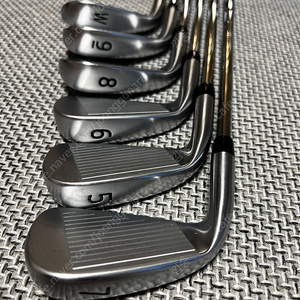 PXG GEN2 0311 (5-W) 6 아이언 - 연습X 필드1회 95->90