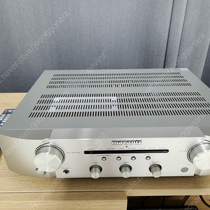 마란츠 PM6007 실버 팝니다.