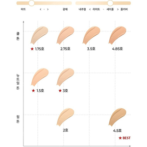 조르지오 아르마니 파워패브릭 플러스 3호