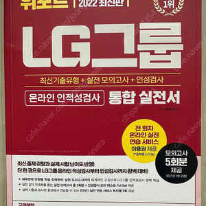 LG인적성