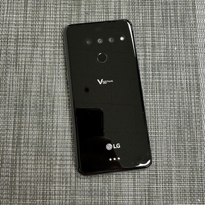 LG V50 128기가 블랙 상태좋고 깨끗한폰 14만원 판매해요