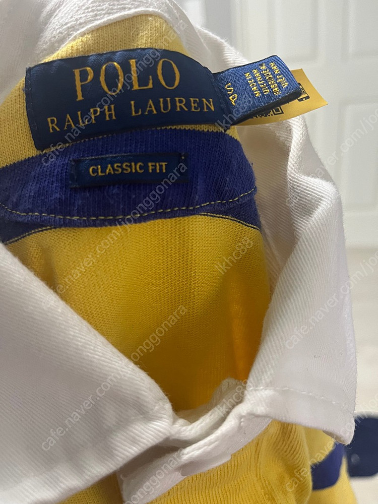 폴로카라티 클래식핏100--1