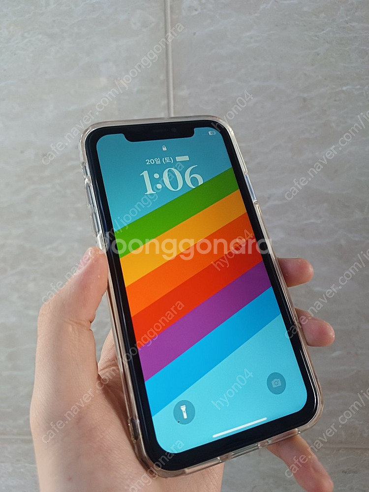 아이폰 11 64GB--0