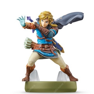 [닌텐도][아미보] 티어스 오브 더 킹덤 링크 amiibo (젤다의 전설 시리즈) 삽니다