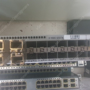 Cisco Nexus N9K-C9372 / 3064PQ / 3048TP /