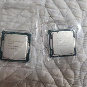 인텔 g6400 cpu