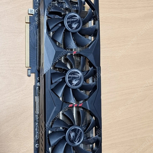 RTX 2070 SUPER Gaming GT D6 8GB 3팬