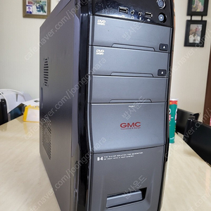 개인판매 i5_2500/ddr3_8g/gtx450/삼성ssd120g+hdd1테라/500w... 본체판매합니다!