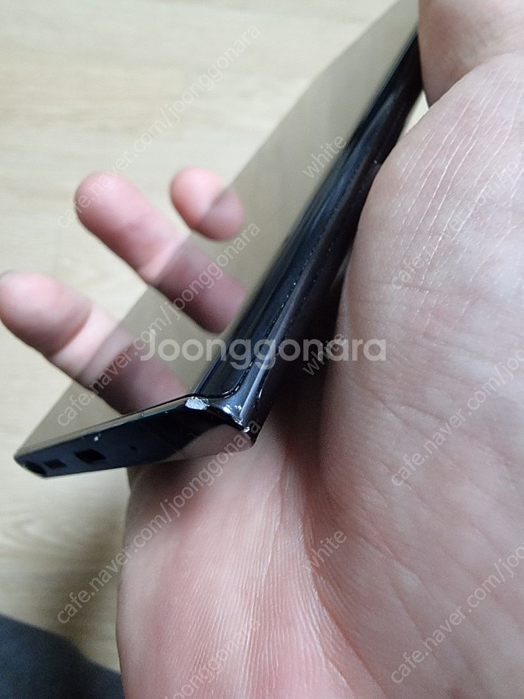 skt 노트20울트라 검정색 256gb 판매합니다--3