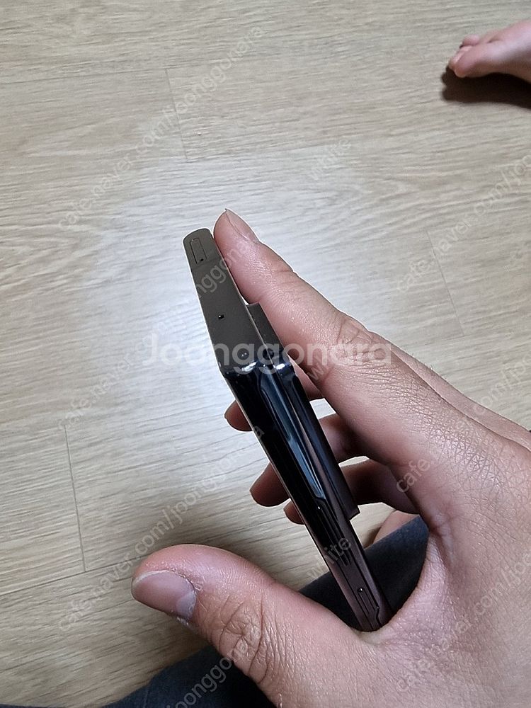 skt 노트20울트라 검정색 256gb 판매합니다--5