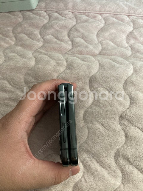 제트플립 4 512 기가 자급제 블랙 팝니다--4