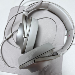 소니 SONY - MDR-H600A 헤드셋