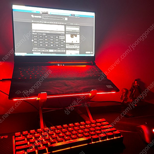 [ASUS] 게이밍노트북 17인치(300Hz) RTX 3070 판매합니다 내용:)