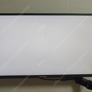 뷰소닉 VA2419-sh 24인치 Ips 모니터 팝니다