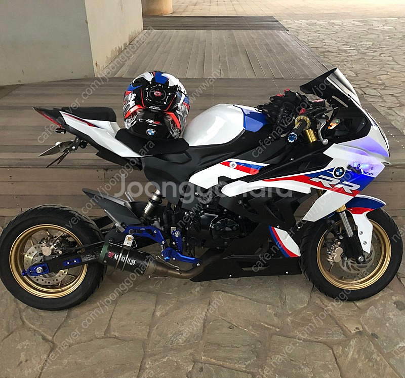 msx125 s1000rr