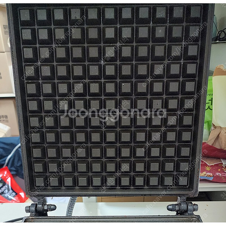 업소용 크로플 기계 CRO-5000 판매--1