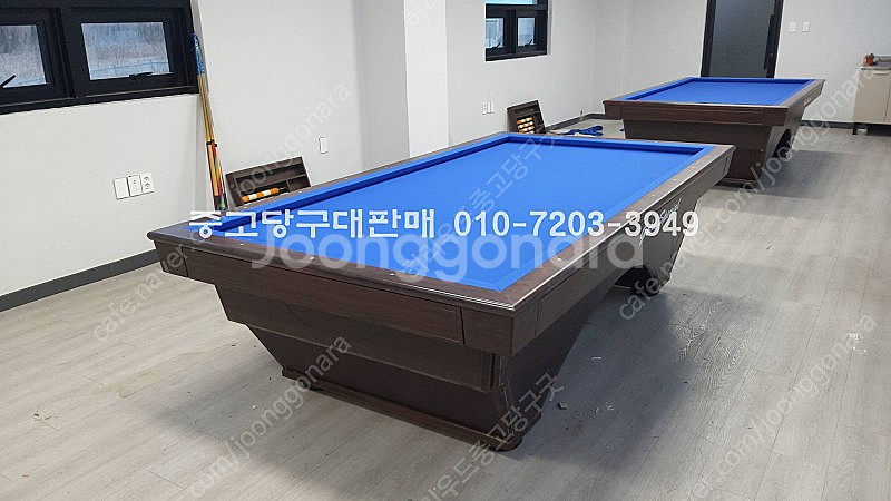 무료당구대도 있고 급이 다른 당구대도 무료드립니다.--5