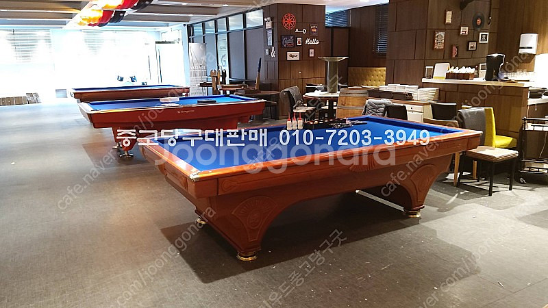 무료당구대도 있고 급이 다른 당구대도 무료드립니다.--8